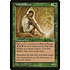 Magic: The Gathering Wall of Roots (253) Damaged