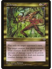 Magic: The Gathering Delirium (260) Heavily Played