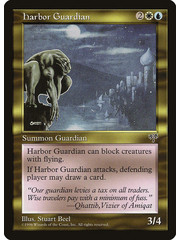 Magic: The Gathering Harbor Guardian (266) Lightly Played