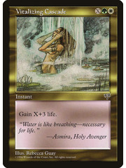 Magic: The Gathering Vitalizing Cascade (286) Heavily Played