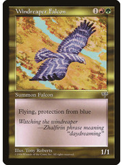Magic: The Gathering Windreaper Falcon (289) Lightly Played