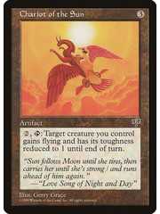 Magic: The Gathering Chariot of the Sun (297) Moderately Played