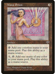 Magic: The Gathering Mana Prism (308) Moderately Played