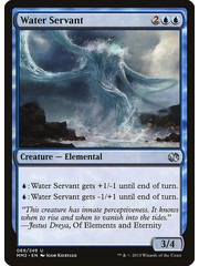 Magic: The Gathering Water Servant (069) Near Mint