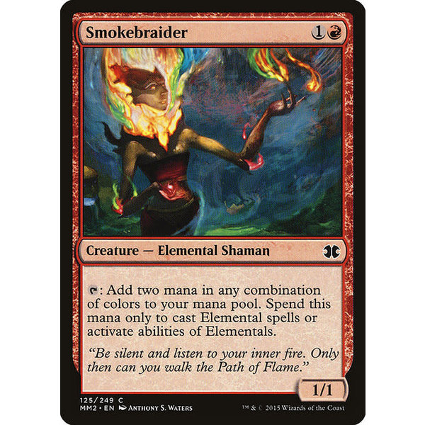 Magic: The Gathering Smokebraider (125) Near Mint