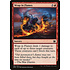 Magic: The Gathering Wrap in Flames (136) Near Mint