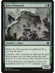 Magic: The Gathering Kavu Primarch (146) Near Mint