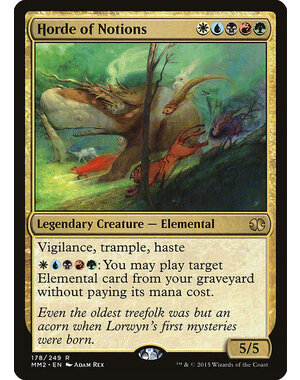 Magic: The Gathering Horde of Notions (178) Near Mint