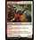 Magic: The Gathering Nobilis of War (195) Lightly Played Foil