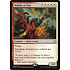 Magic: The Gathering Nobilis of War (195) Lightly Played Foil