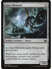 Magic: The Gathering Gust-Skimmer (217) Near Mint