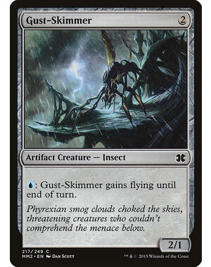 Magic: The Gathering Gust-Skimmer (217) Near Mint