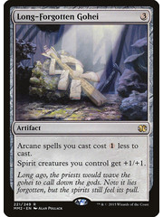 Magic: The Gathering Long-Forgotten Gohei (221) Lightly Played