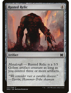Magic: The Gathering Rusted Relic (227) Near Mint