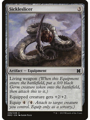 Magic: The Gathering Sickleslicer (228) Near Mint