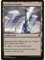 Magic: The Gathering Darksteel Citadel (238) Near Mint