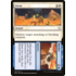Magic: The Gathering Farm // Market (148) Lightly Played