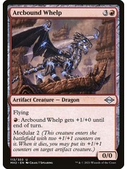 Magic: The Gathering Arcbound Whelp (113) Near Mint