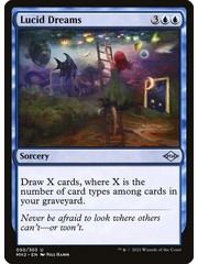 Magic: The Gathering Lucid Dreams (050) Lightly Played