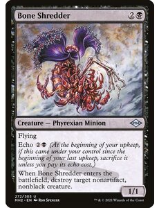 Magic: The Gathering Bone Shredder (272) Near Mint