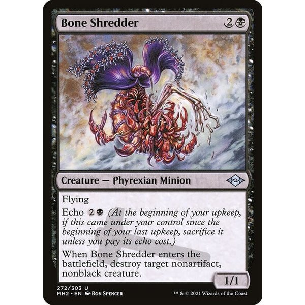 Magic: The Gathering Bone Shredder (272) Near Mint