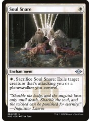 Magic: The Gathering Soul Snare (266) Near Mint