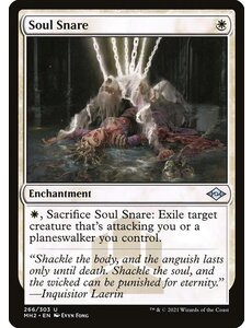 Magic: The Gathering Soul Snare (266) Near Mint