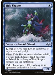 Magic: The Gathering Tide Shaper (072) Near Mint