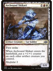 Magic: The Gathering Arcbound Shikari (Showcase) (360) Lightly Played