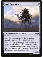 Magic: The Gathering Steel Dromedary (237) Lightly Played