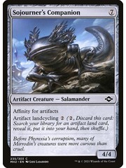 Magic: The Gathering Sojourner's Companion (235) Near Mint