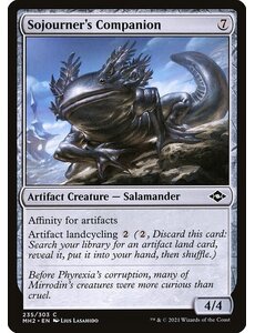 Magic: The Gathering Sojourner's Companion (235) Near Mint