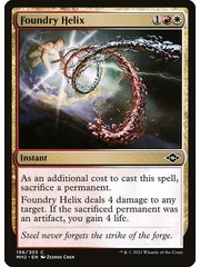 Magic: The Gathering Foundry Helix (196) Near Mint