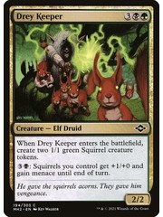 Magic: The Gathering Drey Keeper (194) Near Mint