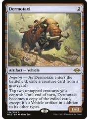 Magic: The Gathering Dermotaxi (224) Near Mint