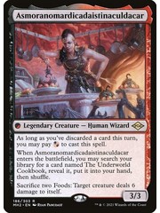Magic: The Gathering Asmoranomardicadaistinaculdacar (186) Near Mint