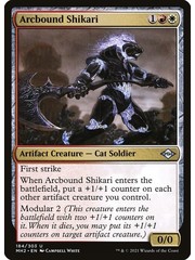 Magic: The Gathering Arcbound Shikari (184) Near Mint