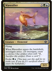 Magic: The Gathering Wavesifter (217) Near Mint
