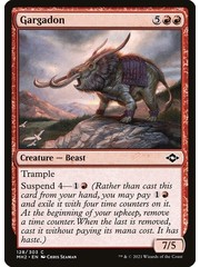 Magic: The Gathering Gargadon (128) Near Mint Foil