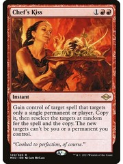 Magic: The Gathering Chef's Kiss (120) Near Mint