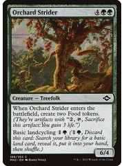 Magic: The Gathering Orchard Strider (169) Near Mint