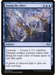 Magic: The Gathering Sweep the Skies (070) Near Mint