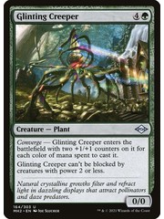 Magic: The Gathering Glinting Creeper (164) Near Mint Foil