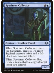 Magic: The Gathering Specimen Collector (064) Lightly Played