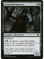 Magic: The Gathering Deepwood Denizen (155) Near Mint Foil