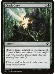 Magic: The Gathering Crack Open (154) Near Mint Foil