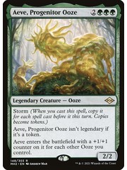 Magic: The Gathering Aeve, Progenitor Ooze (148) Near Mint