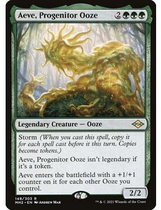 Magic: The Gathering Aeve, Progenitor Ooze (148) Near Mint