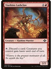 Magic: The Gathering Viashino Lashclaw (146) Near Mint Foil
