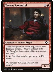 Magic: The Gathering Tavern Scoundrel (144) Near Mint